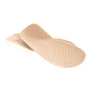 Qmed I001, tălpi ortopedice complete, supinație tarsală, mărimea 41, 2 buc.