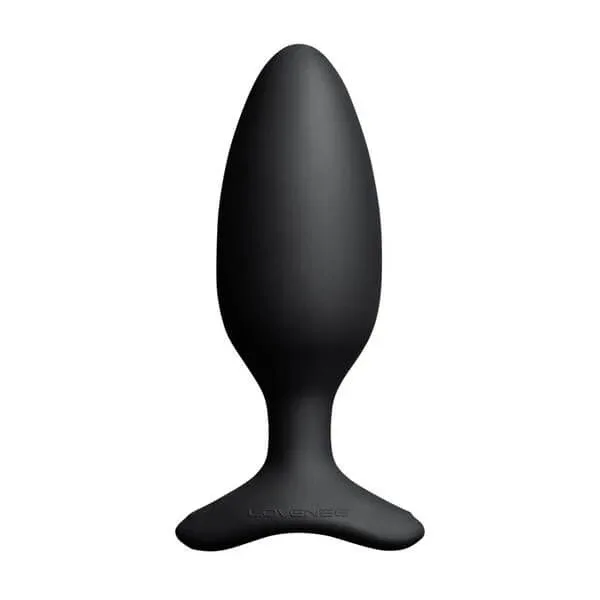 Lovense Hush 2 Butt Plug 44 mm, plug anal controlat prin aplicație, 1 buc. — preț și oferte