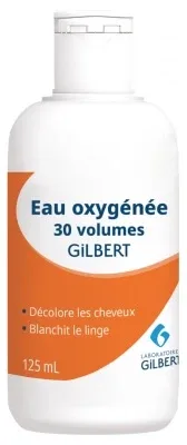 Gilbert Apă oxigenată 30 de volume 125 ml — preț și oferte