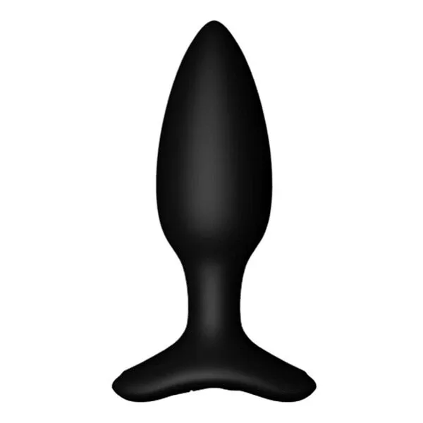 Lovense Hush 2 Butt Plug 38 mm, plug anal controlat prin aplicație, 1 buc. — preț și oferte