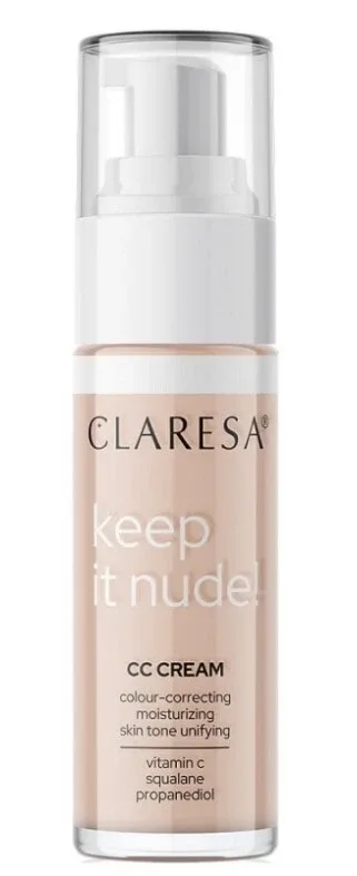 Claresa Keep It Nude Foundation 103, 33 g — preț și oferte