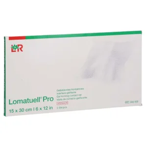 Lomatuell Pro 15x30 cm steril 5 buc
