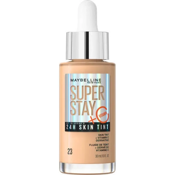 Fond de ten iluminator Maybelline de lungă durată cu vitamina C 23, 30ml Maybelline New York — preț și oferte