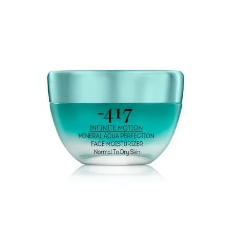 Crema hidratanta pentru fata Mineral Aqua Perfection, 50 ml, Minus 417 — preț și oferte