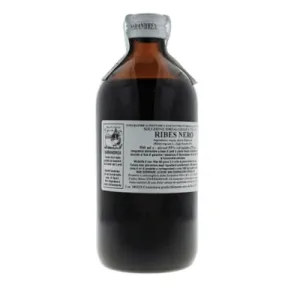 Ribes nigrum 1000 ml macerat gliceric