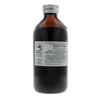 Ribes nigrum 1000 ml macerat gliceric — preț și oferte