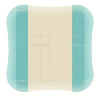 Pansament hidrocoloid activ special cu margini teșite comfeel plus 4x6 cm 30 bucăți — preț și oferte