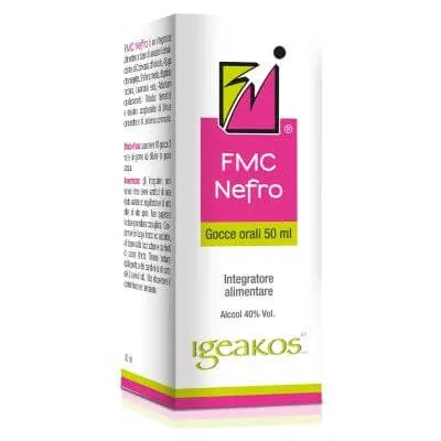 Fmc nephro picături orale 50 ml — preț și oferte