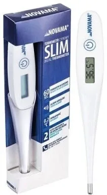 Novama Slim Termometru digital 1 buc — preț și oferte