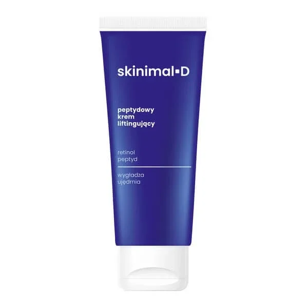 Skinimal D, cremă peptidă de lifting, 50 ml — preț și oferte