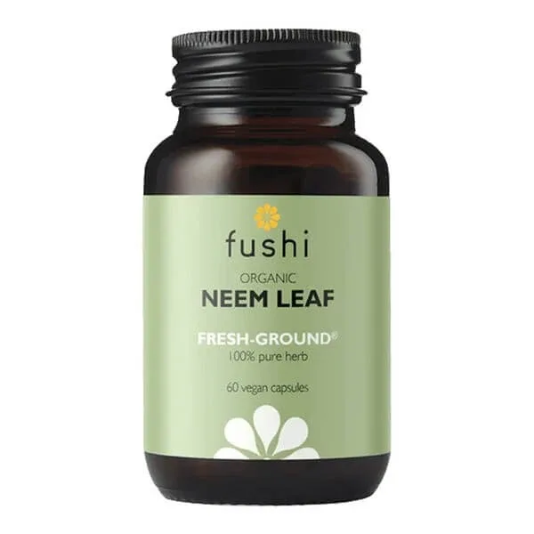 Fushi Neem BIO, capsule, 60 buc. — preț și oferte