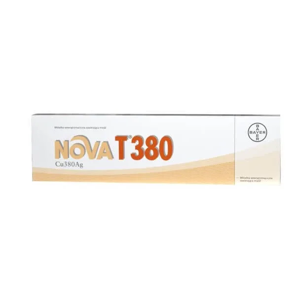 Nova T 380, Cu380Ag, DIU, 1 buc. — preț și oferte