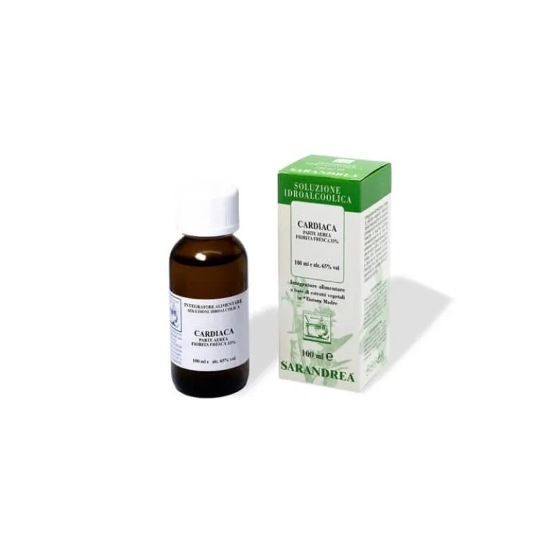Sarandrea Cardiac 100ml — preț și oferte