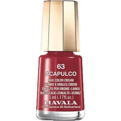 Mavala Minic 63 Acapulco — preț și oferte
