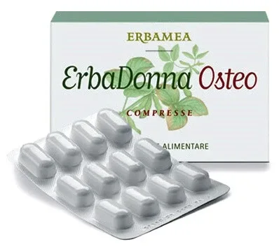 ERBADONNA OSTEO 24CPR — preț și oferte