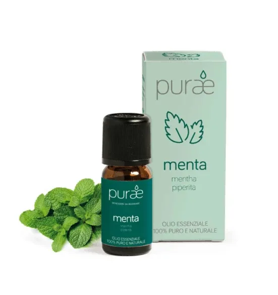 Ulei esențial organic pur de mentă — preț și oferte