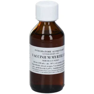 Sarandrea Vaccinium Myrtillus Macerat gliceric 100ml