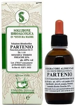 Parthenium 100 Ml picături — preț și oferte