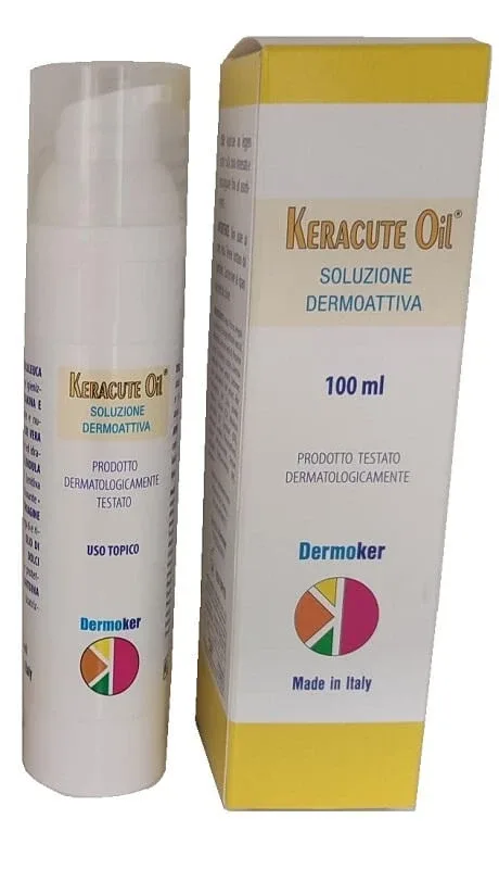 KERACUTE ULEI 100ML — preț și oferte
