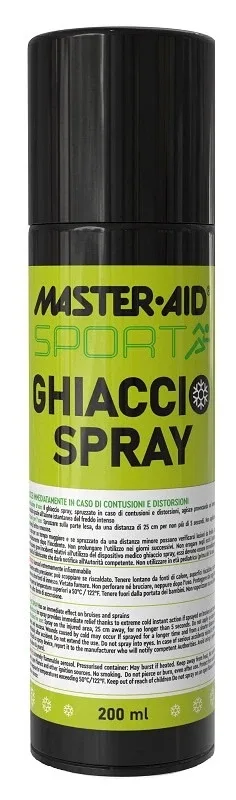 M-AID SPORT ICE SPR 200ML — preț și oferte