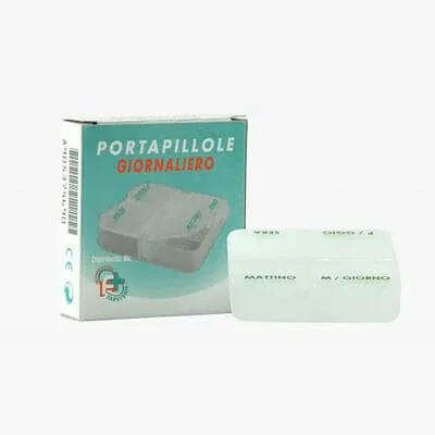 Pillbox zilnic — preț și oferte