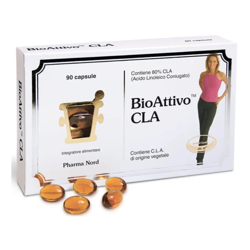 BIOACTIVE Cla 90 Cps — preț și oferte