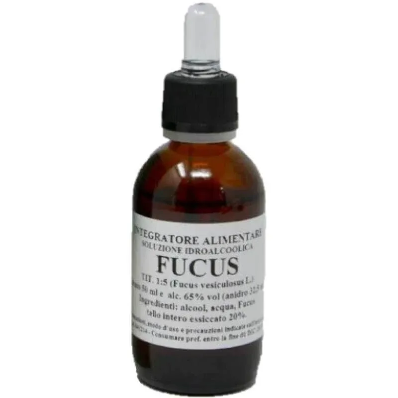 Fucus 100ml Gtt — preț și oferte