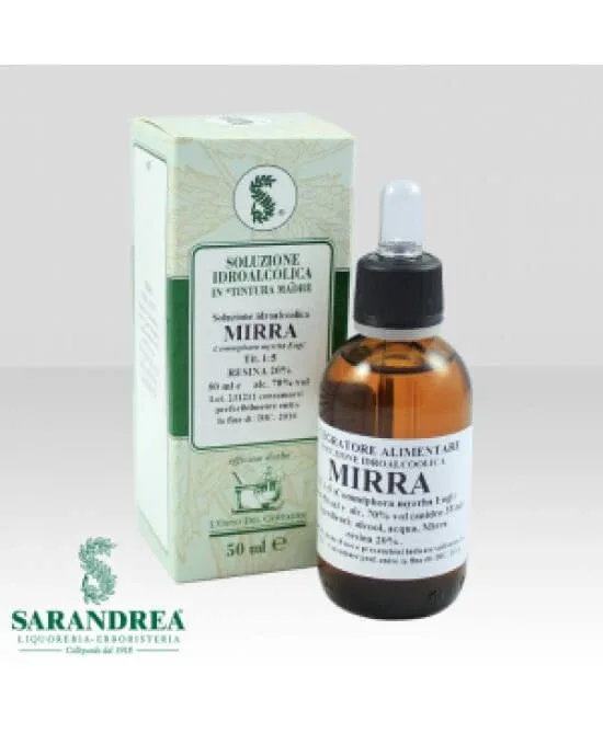 MIRRA Gtt 60ml SARANDREA — preț și oferte