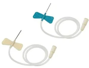 Ac fluture Nipro Winged Set 21G 1pcs Steril uz medical
