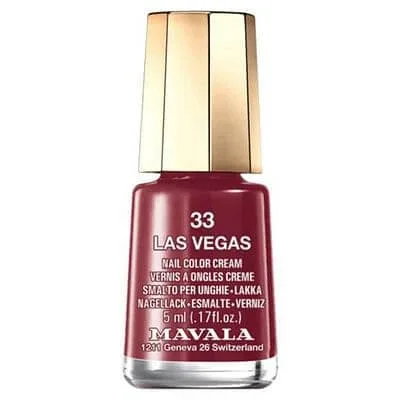 Mavala Minic 33 Las Vegas — preț și oferte