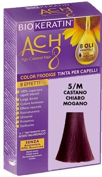 BIOKERATINĂ ACH8 5/M CAST.CH.MO — preț și oferte
