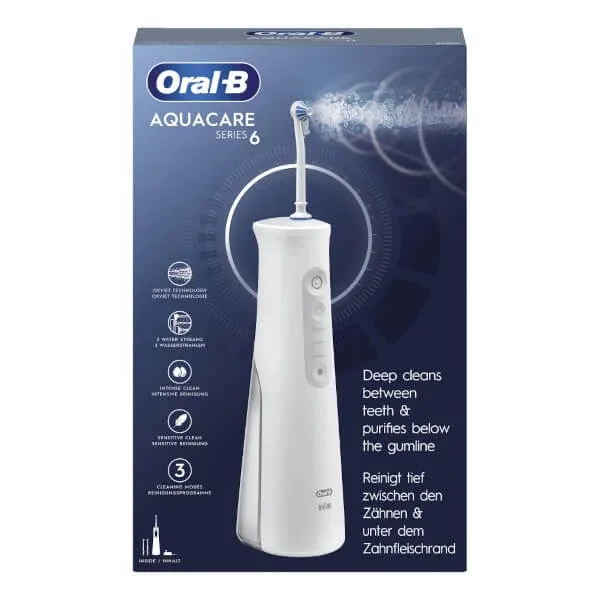Oral-B Aquacare Seria 6 — preț și oferte