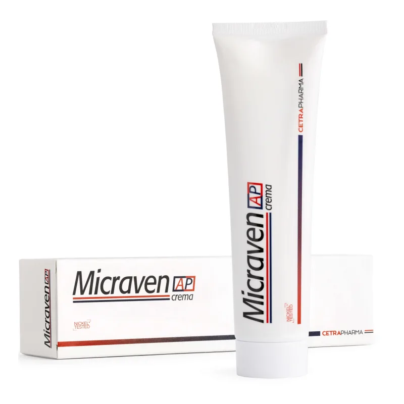 MICRAVEN Plus Cremă 150ml — preț și oferte