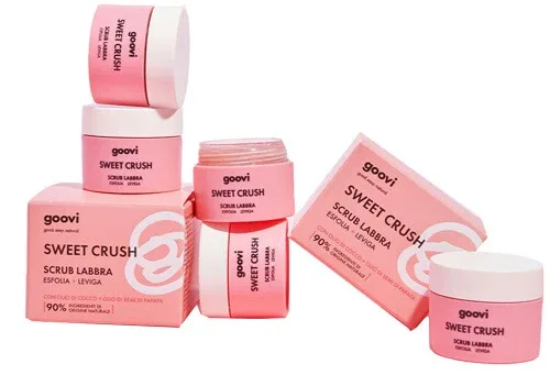 GOOVI Lip Scrub — preț și oferte