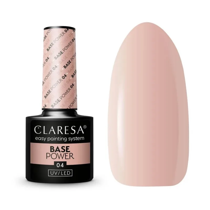 Claresa Base Power Hybrid Base 04, 5 g — preț și oferte