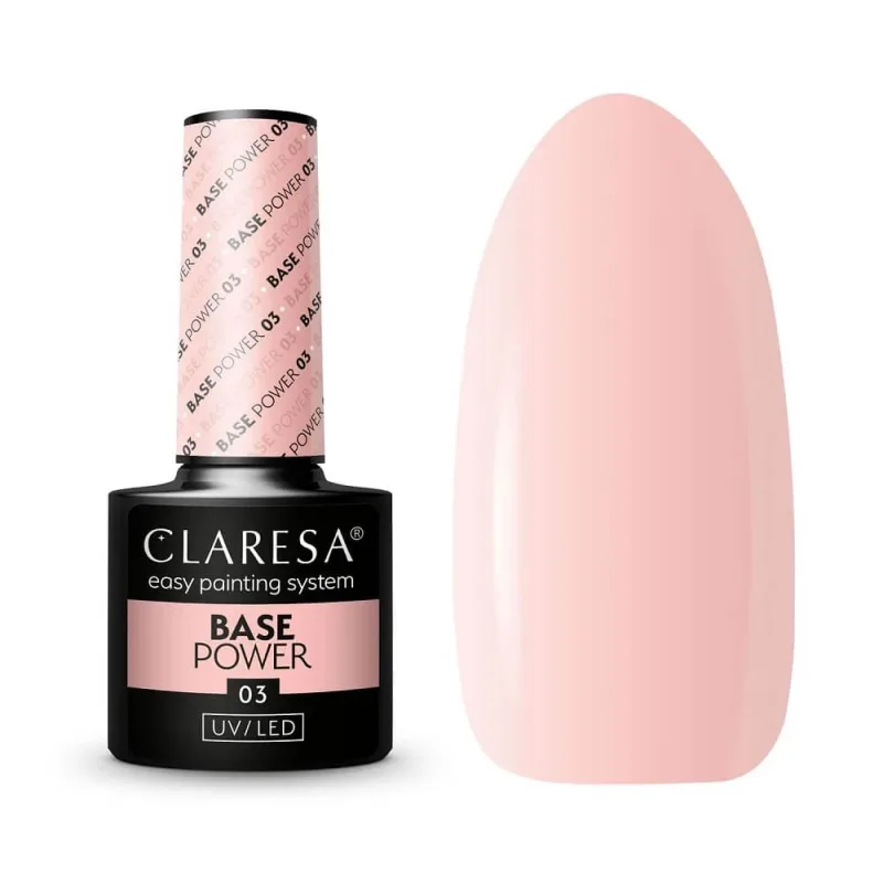 Claresa Base Power Hybrid Base 03, 5 g — preț și oferte