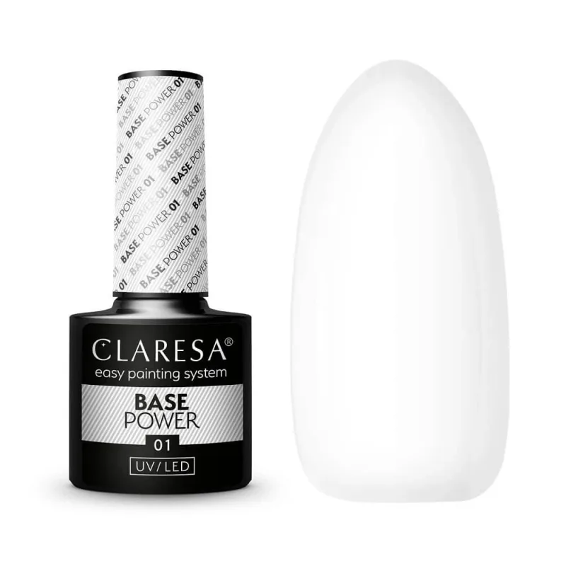 Claresa Base Power Hybrid Base 01, 5 g — preț și oferte