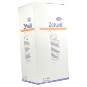 Zetuvit steril 10 x 20 cm 25 buc