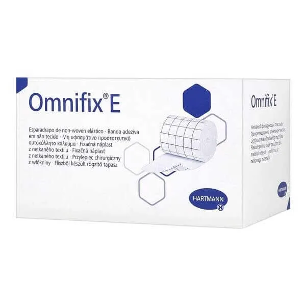 Omnifix E, adeziv pentru pansamente, 20 cm x 10 m, 1 buc HARTMANN — preț și oferte