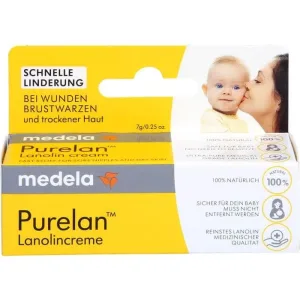 MEDELA PureLan Cream 7 g 1 buc.