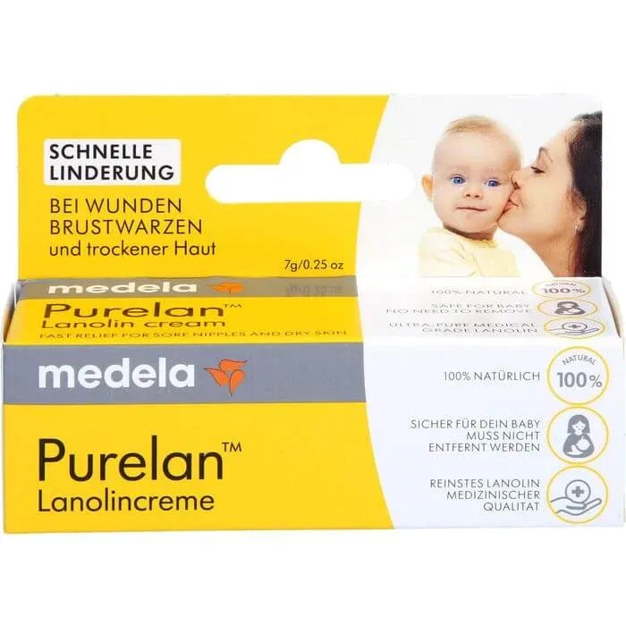 MEDELA PureLan Cream 7 g 1 buc. — preț și oferte