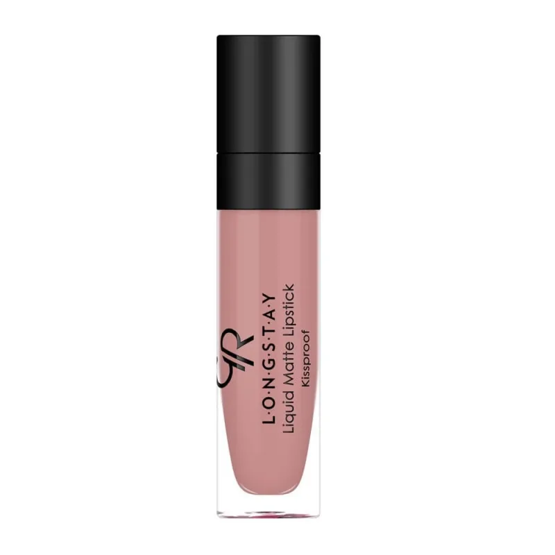 GOLDEN ROSE Longstay Liquid Matte Lipstick Kissproof No.37 5.5ml — preț și oferte