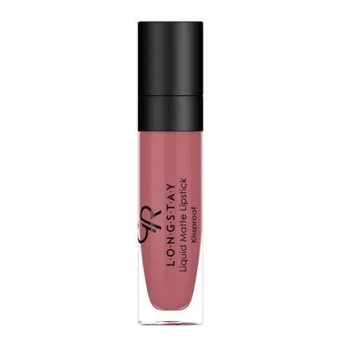 GOLDEN ROSE Longstay Liquid Matte Lipstick Kissproof No.35 5.5ml — preț și oferte