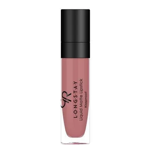 GOLDEN ROSE Longstay Liquid Matte Lipstick Kissproof No.34 5.5ml — preț și oferte