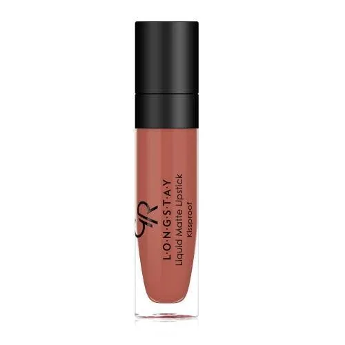 GOLDEN ROSE Longstay Liquid Matte Lipstick Kissproof No.43 5.5ml — preț și oferte