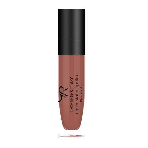 GOLDEN ROSE Longstay Liquid Matte Lipstick Kissproof No.45 5.5ml — preț și oferte