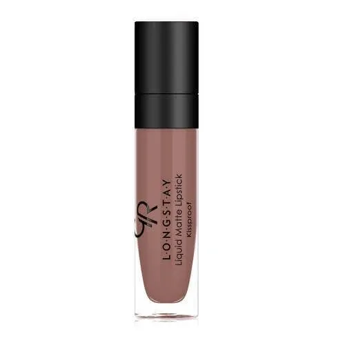 GOLDEN ROSE Longstay Liquid Matte Lipstick Kissproof No.24 5.5ml — preț și oferte