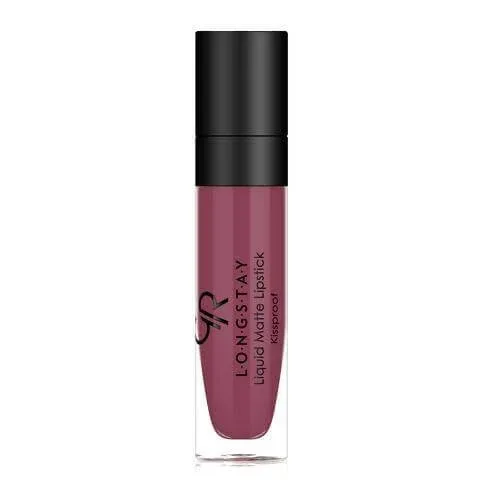 GOLDEN ROSE Longstay Liquid Matte Lipstick Kissproof No.21 5.5ml — preț și oferte