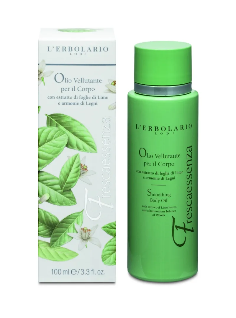 Ulei de corp Francessenza, 100ml, L'Erbolario — preț și oferte