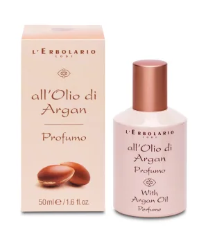 Parfum Argan Oil, 50ml, L'Erbolario